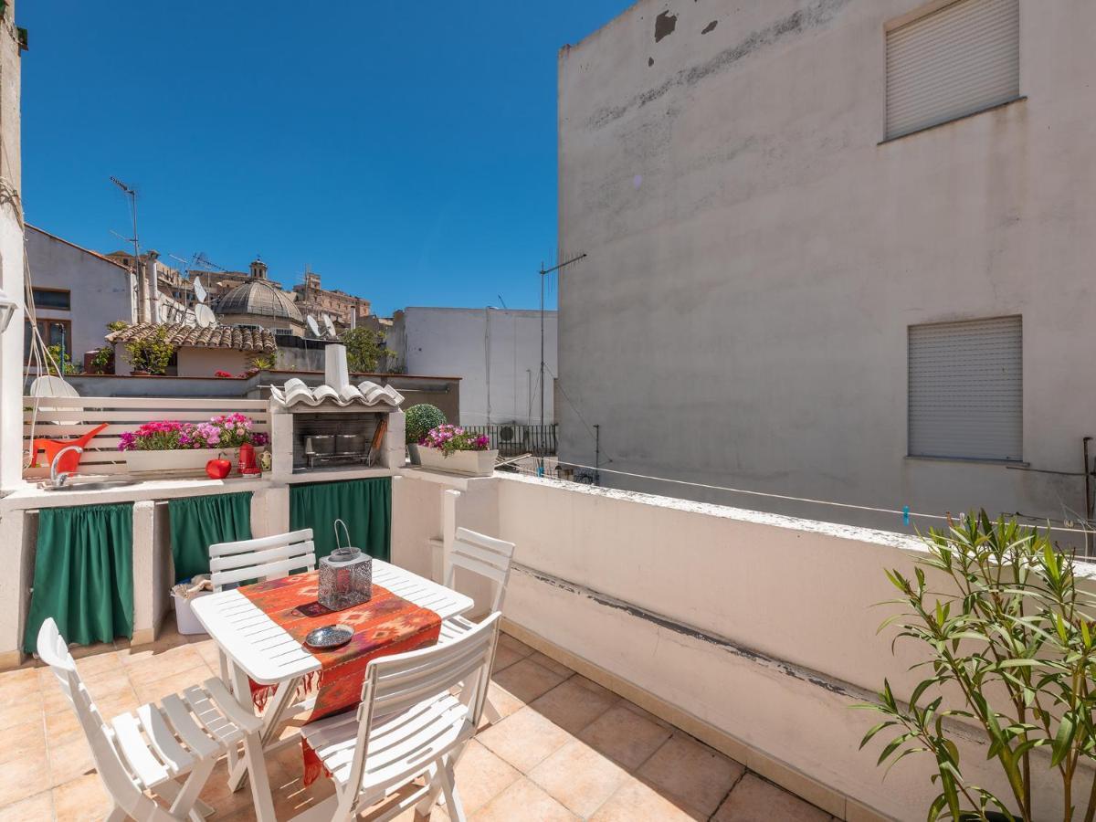 Апартаменты Casa Alla Marina Del Porto Di Кальяри Экстерьер фото