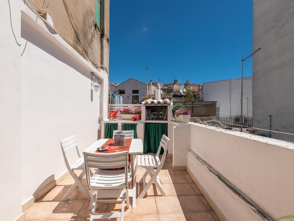 Апартаменты Casa Alla Marina Del Porto Di Кальяри Экстерьер фото